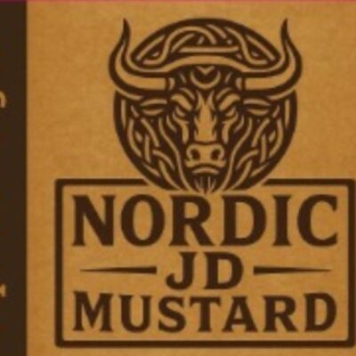 Mustard Liquorice Cognac – Mustard, but you can almost drink it to.